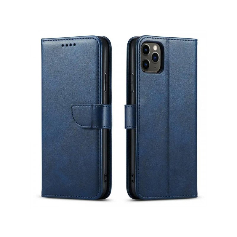 Viedtālruņa atveramais maciņš Xiaomi Redmi 13C Marva Dark Blue