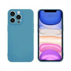 Viedtālruņa aizmugurējais vāciņš Samsung Galaxy S24 Tint Dark Blue