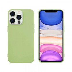 Viedtālruņa aizmugurējais vāciņš Samsung Galaxy S24 Tint Green