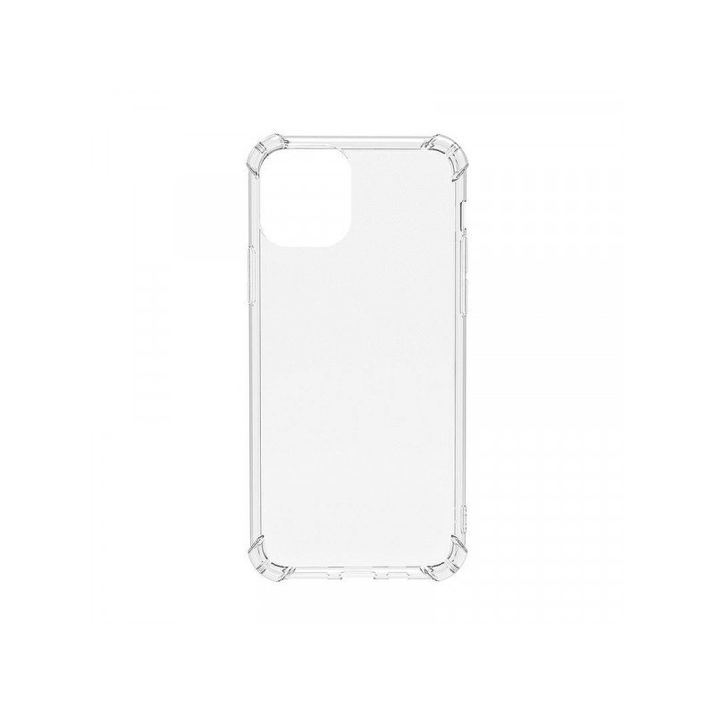 Viedtālruņa aizmugurējais vāciņš Apple iPhone 16 Pro Anti Shock 1.5mm Transparent