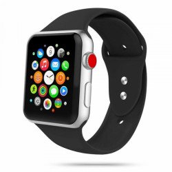 Viedpulksteņa siksniņa Apple IconBand Black
