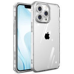 Viedtālruņa aizmugurējais vāciņš Samsung Galaxy A36 5G Anti Shock 1.5mm Transparent