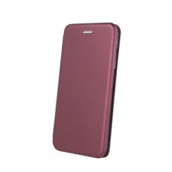 Viedtālruņa atveramais maciņš Xiaomi Redmi 10C Smart Diva Burgundy