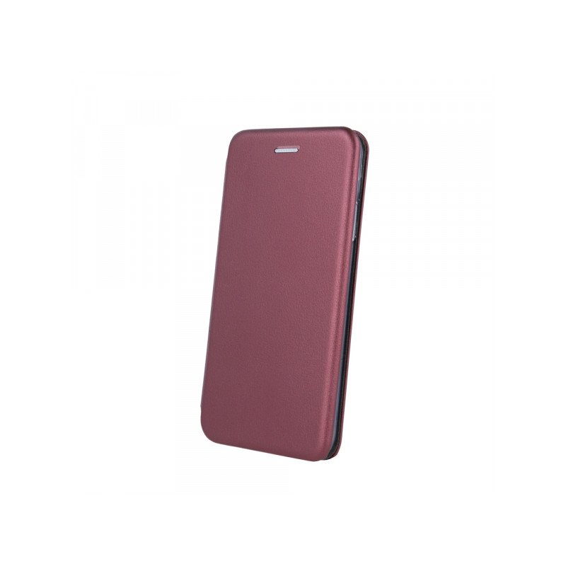 Viedtālruņa atveramais maciņš Xiaomi Redmi 10C Smart Diva Burgundy