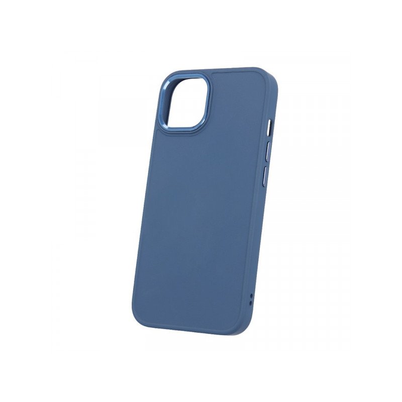 Viedtālruņa aizmugurējais vāciņš Samsung Galaxy S24 Ultra Satin Dark Blue