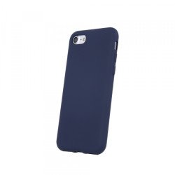 Viedtālruņa aizmugurējais vāciņš Samsung Galaxy S24 Silicon Black