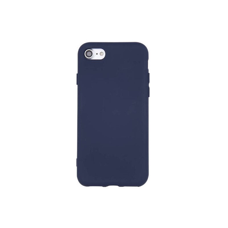Viedtālruņa aizmugurējais vāciņš Xiaomi Redmi 13C Silicone case Blue