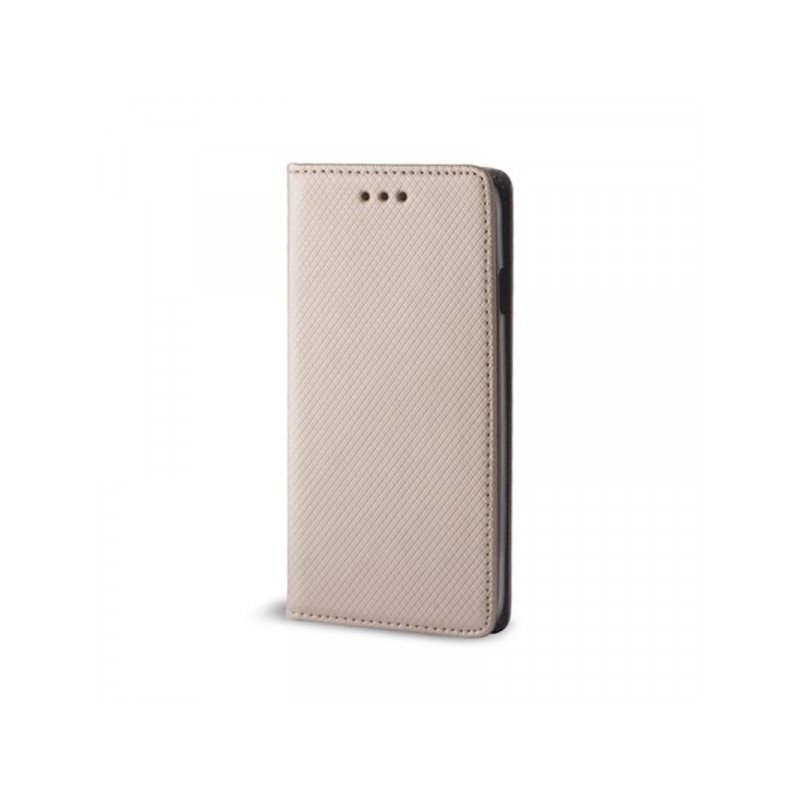 Viedtālruņa atveramais maciņš Samsung Redmi 13C Smart Case Gold