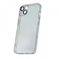 Viedtālruņa aizmugurējais vāciņš Samsung Galaxy A55 5G Slim Color Transparent
