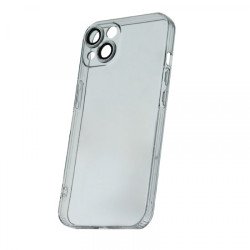 Viedtālruņa aizmugurējais vāciņš Samsung Galaxy A05S Slim Color Transparent