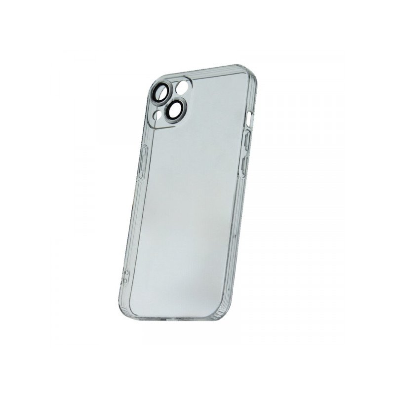 Viedtālruņa aizmugurējais vāciņš Xiaomi Redmi 13C Slim Color Transparent