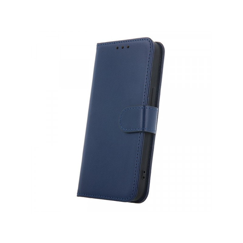 Viedtālruņa atveramais maciņš Samsung Galaxy A15 5G Smart Classic Navy