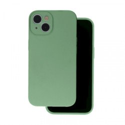 Viedtālruņa aizmugurējais vāciņš Apple iPhone 11 Solid Silicone Green