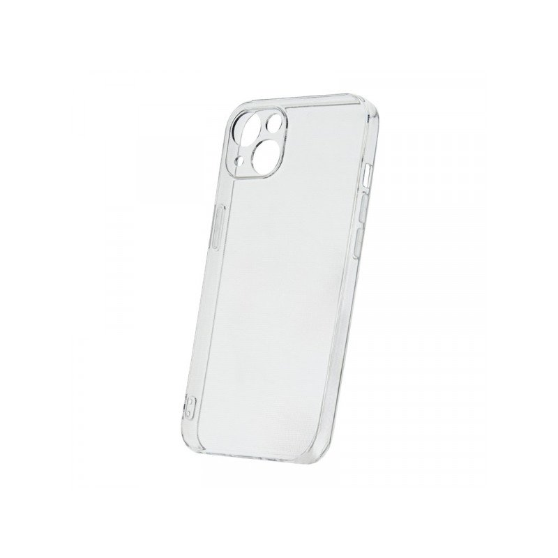 Viedtālruņa aizmugurējais vāciņš Xiaomi Redmi Note 13 Slim 2 mm Transparent