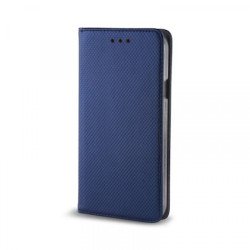 Viedtālruņa atveramais maciņš Xiaomi Redmi Note 13 Pro 4G Smart Magnet Navy