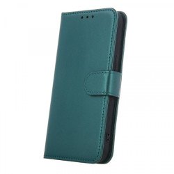 Viedtālruņa atveramais maciņš Xiaomi Redmi Note 13 Pro 5G Smart Classic Dark Green