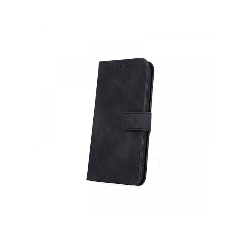 Viedtālruņa atveramais maciņš Xiaomi Redmi Note 13 5G Smart Velvet Black