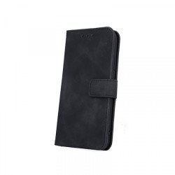 Viedtālruņa atveramais maciņš Samsung Galaxy A05S Smart Velvet Black