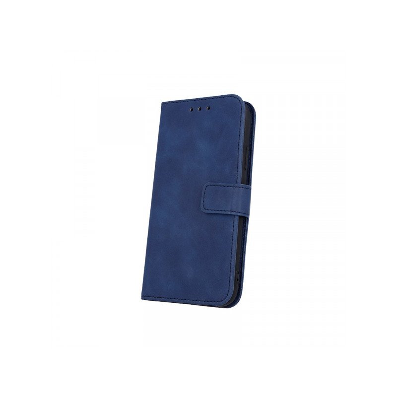 Viedtālruņa atveramais maciņš Samsung Galaxy A05S Smart Velvet Navy