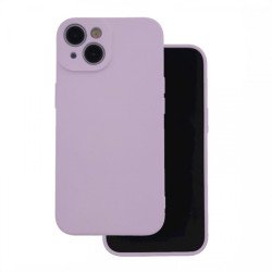 Viedtālruņa aizmugurējais vāciņš Samsung Galaxy S23 FE Silicon Violet