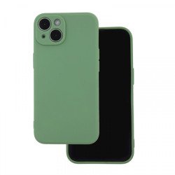 Viedtālruņa aizmugurējais vāciņš Samsung Galaxy S23 Matt Tpu Mint