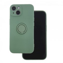 Viedtālruņa aizmugurējais vāciņš Xiaomi Redmi A3 Finger Grip Mint