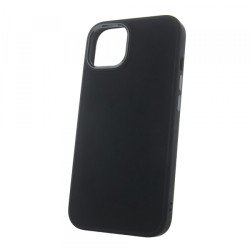 Viedtālruņa aizmugurējais vāciņš Apple iPhone 16 Pro Satin case Black