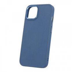 Viedtālruņa aizmugurējais vāciņš Apple Iphone 16 Satin case Dark Blue