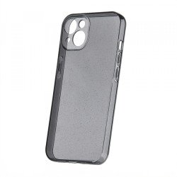 Viedtālruņa aizmugurējais vāciņš Apple Iphone 16 Plus Shine Coal Black