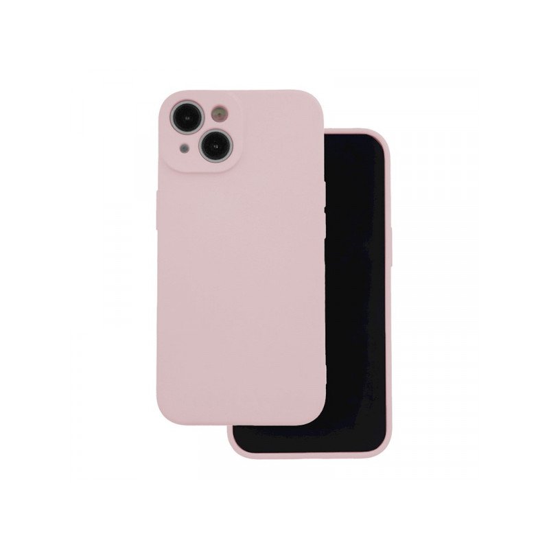 Viedtālruņa aizmugurējais vāciņš Samsung Galaxy S22 Silicone case Pink