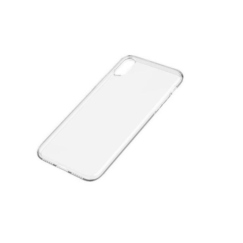Viedtālruņa aizmugurējais vāciņš Apple iPhone 13 Mini BC Clear 1mm Transparent
