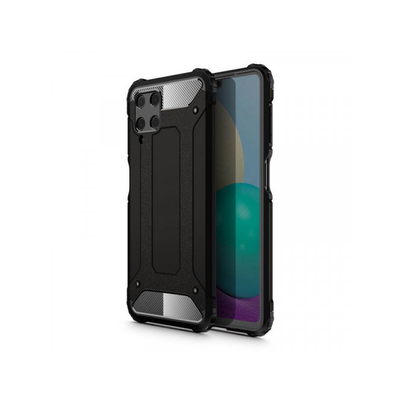 Viedtālruņa aizmugurējais vāciņš Samsung Galaxy A22 XArmor Black