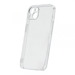 Viedtālruņa aizmugurējais vāciņš Apple iPhone 13 Pro Max Slim 2 mm Transparent