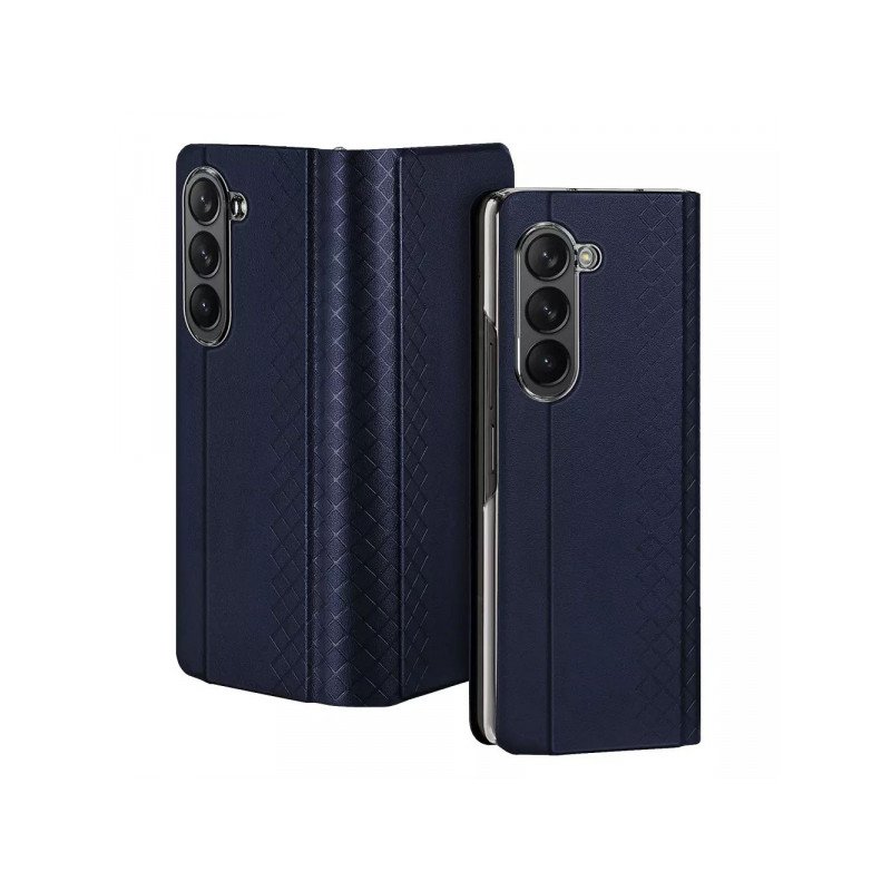 Vaciņi un Maciņi - Samsung Galaxy Z Fold 5 5g Zils
