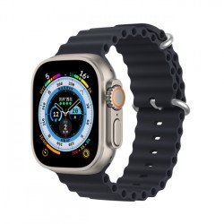 Viedpulksteņa siksniņa Apple Watch Strap (Sport Version) Grey