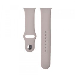 Viedpulksteņa siksniņa Apple Deluxe Sport Grey, Lavanda