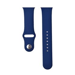 Viedpulksteņa siksniņa Apple Deluxe Sport Blue