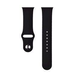 Viedpulksteņa siksniņa Apple Deluxe Sport Black