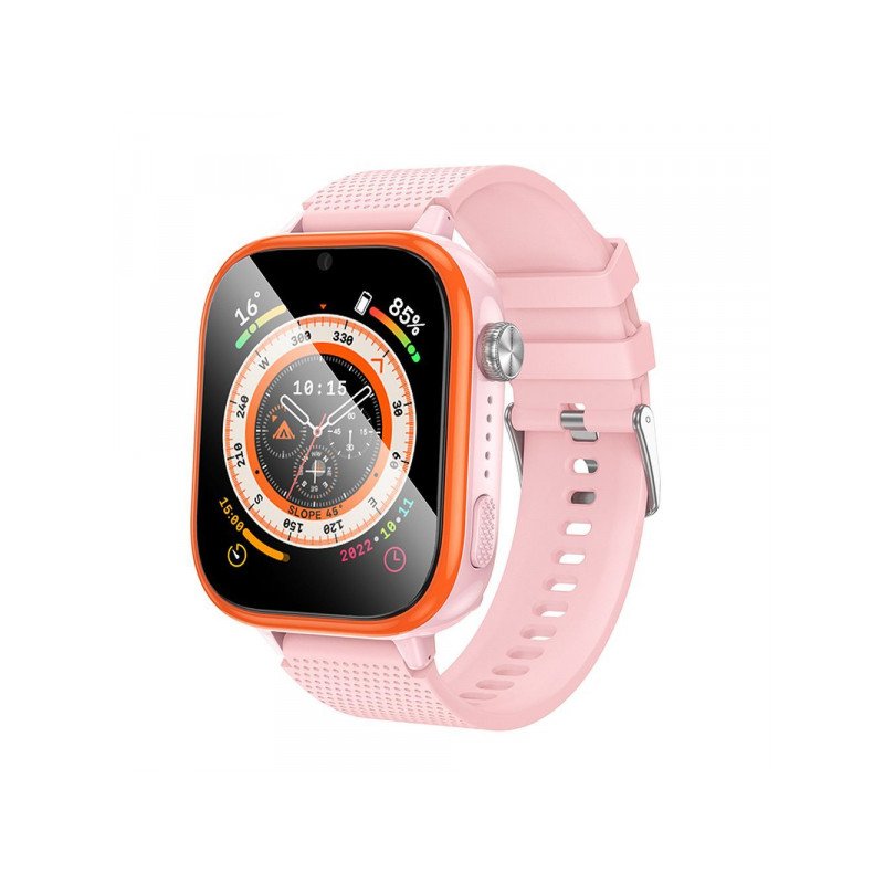 Viedpulkstenis Smartwatch for kids 4G Y101