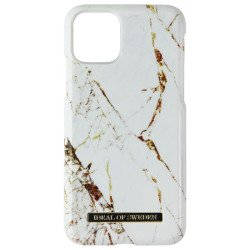 Viedtālruņa aizmugurējais vāciņš Apple iPhone 11 Pro Carrara Gold Gold, White