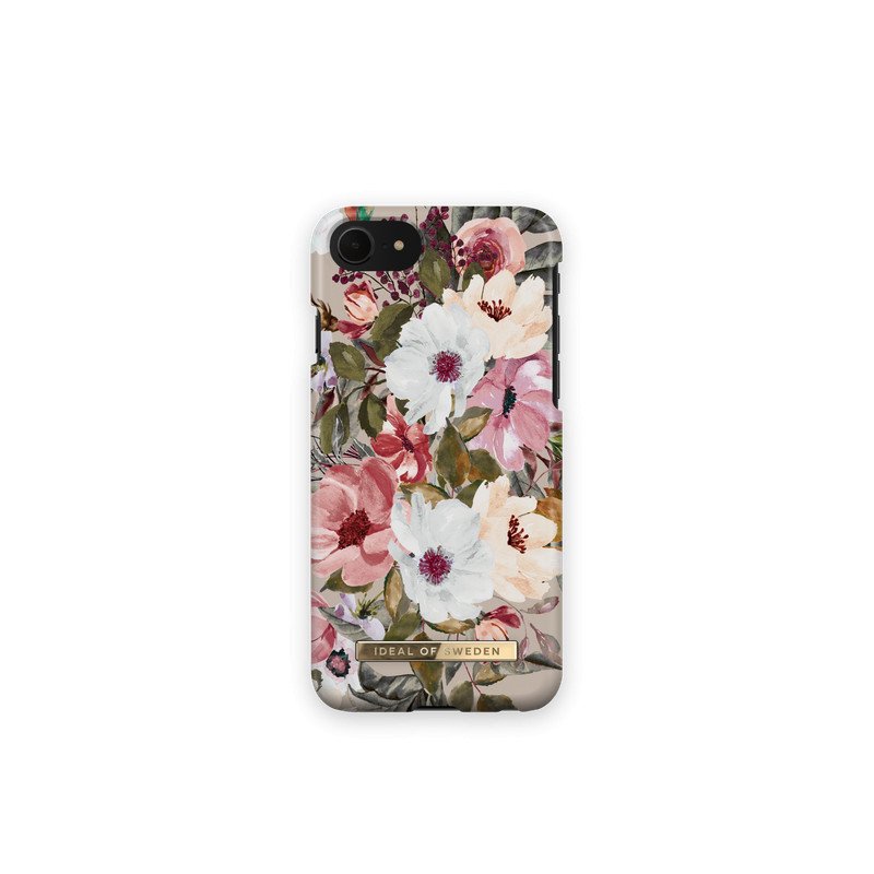 Viedtālruņa aizmugurējais vāciņš Apple iPhone 7 / 8 / SE 20 / SE 22 Sweet Blossom With Design