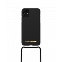 Viedtālruņa aizmugurējais vāciņš Apple iPhone XR Jet Black Black
