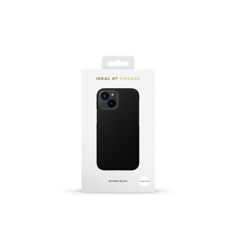 Viedtālruņa aizmugurējais vāciņš Apple iPhone 13 Mini Intense Black Black