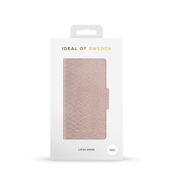 Viedtālruņa atveramais maciņš Apple iPhone 13 Pro Max Lotus Snake Pink