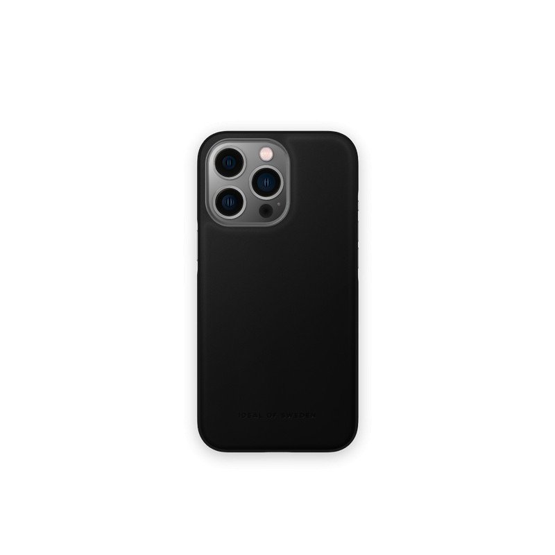 Viedtālruņa aizmugurējais vāciņš Apple iPhone 13 Pro Intense Black Black