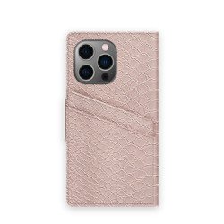 Viedtālruņa atveramais maciņš Apple iPhone 13 Pro Lotus Snake Pink