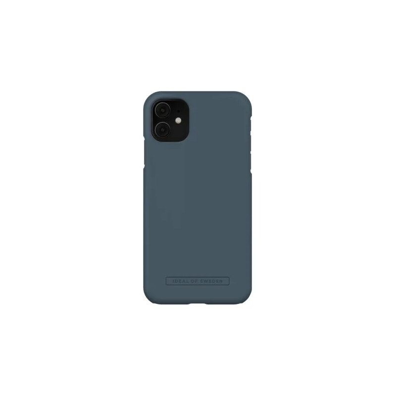Viedtālruņa aizmugurējais vāciņš Apple iPhone XR Seamless Midnight Blue