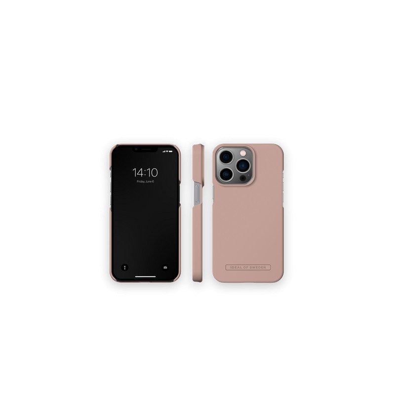 Viedtālruņa aizmugurējais vāciņš Apple iPhone 13 Pro Seamless Blush Pink