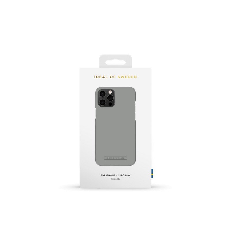 Viedtālruņa aizmugurējais vāciņš Apple iPhone 13 Pro Max Seamless Ash Grey