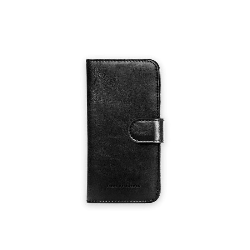 Viedtālruņa atveramais maciņš Samsung Galaxy S22 Magnet Wallet + Black